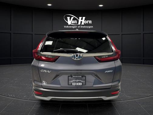 2022 Honda CR-V AWD EX-L