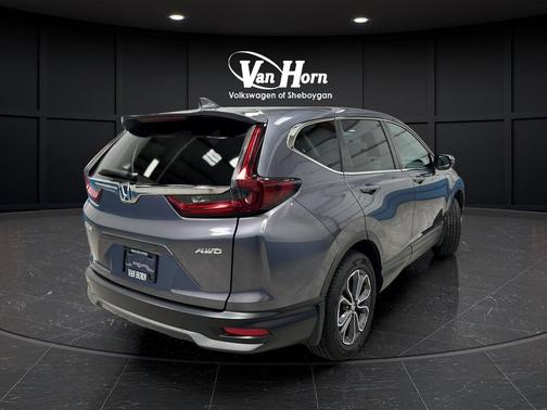 2022 Honda CR-V AWD EX-L