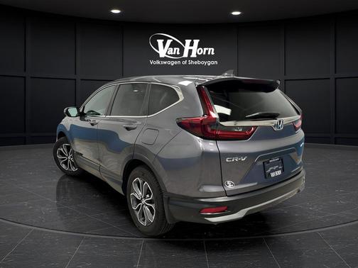 2022 Honda CR-V AWD EX-L