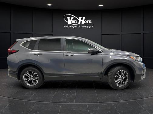 2022 Honda CR-V AWD EX-L