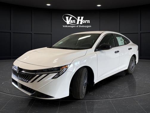 Fresh Powder 2027 Nissan Sentra S