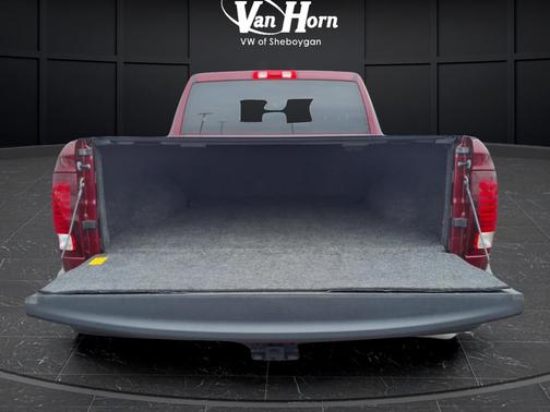 2022 RAM 1500 Classic Warlock Quad Cab 4x4 6'4' Box