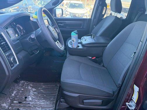 2022 RAM 1500 Classic Warlock Quad Cab 4x4 6'4' Box