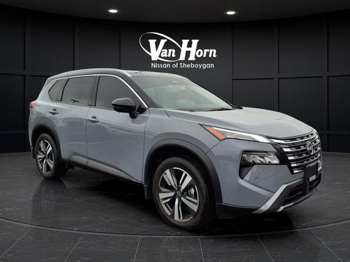 2025 Nissan Rogue SL