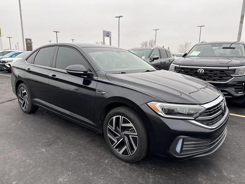 2022 Volkswagen Jetta 1.5T SEL