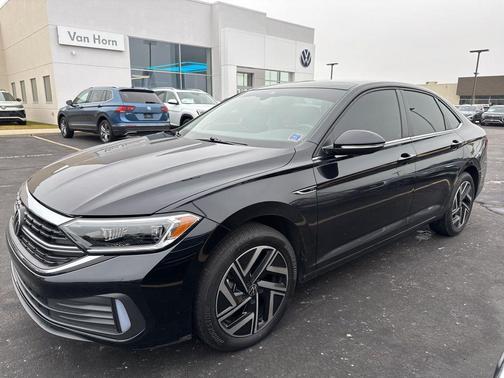2022 Volkswagen Jetta 1.5T SEL