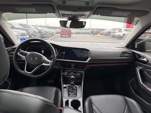 2022 Volkswagen Jetta 1.5T SEL