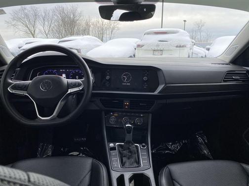 2022 Volkswagen Jetta 1.5T SEL
