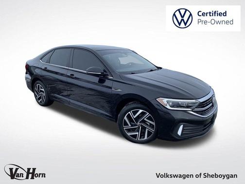 2022 Volkswagen Jetta 1.5T SEL