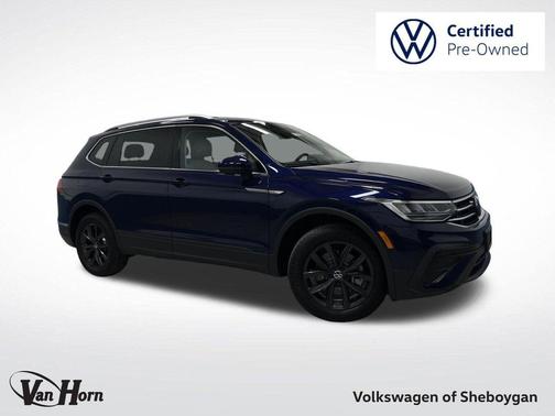 2024 Volkswagen Tiguan 2.0T SE 4MOTION