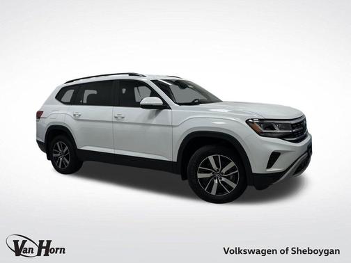 2023 Volkswagen Atlas 2.0T SE