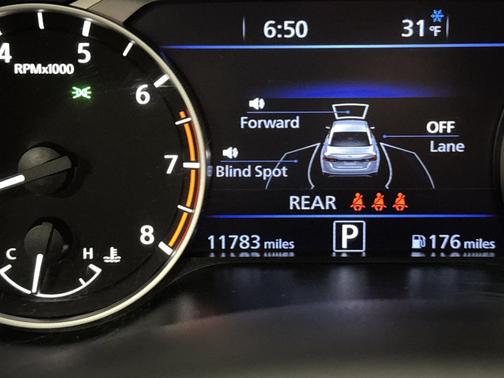 2025 Nissan Altima 2.5 SL