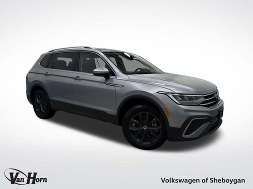 2024 Volkswagen Tiguan 2.0T SE 4MOTION