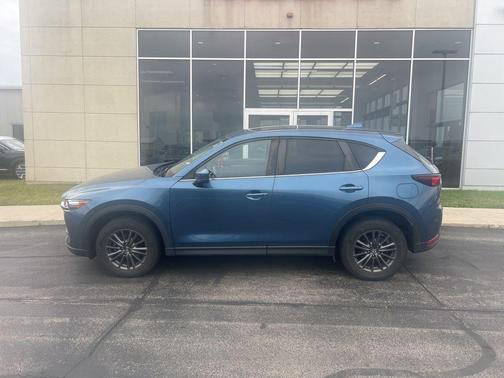 2020 Mazda CX-5 Touring