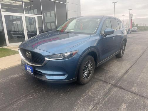 2020 Mazda CX-5 Touring