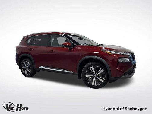 2021 Nissan Rogue SL