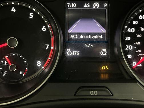 2019 Volkswagen Atlas 3.6L SE w/Technology