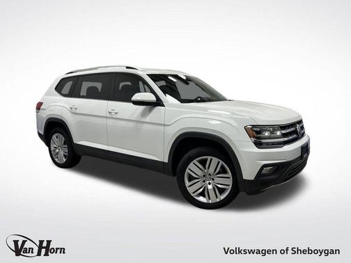 2019 Volkswagen Atlas 3.6L SE w/Technology