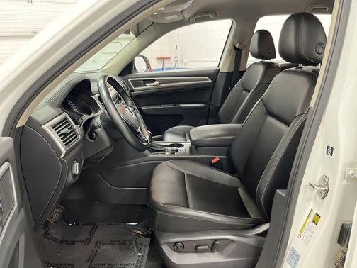 2019 Volkswagen Atlas 3.6L SE w/Technology