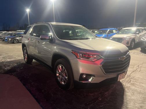 2019 Chevrolet Traverse LT Cloth