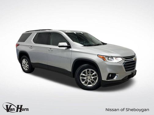 2019 Chevrolet Traverse LT Cloth