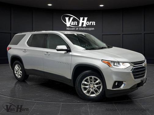 2019 Chevrolet Traverse LT Cloth