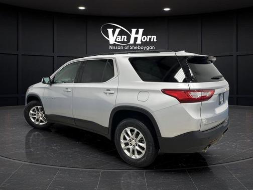 2019 Chevrolet Traverse LT Cloth