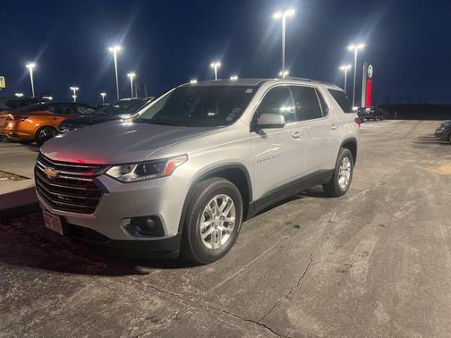 2019 Chevrolet Traverse LT Cloth