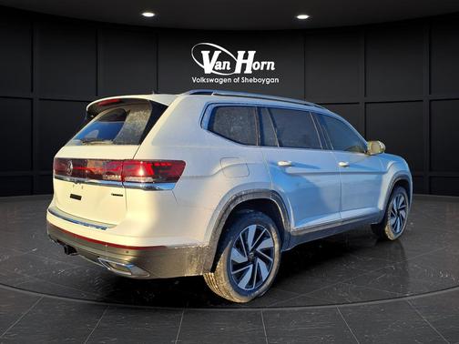 2026 Volkswagen Atlas 2.0T SEL