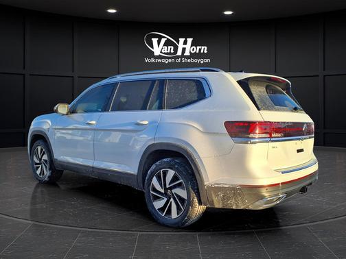 2026 Volkswagen Atlas 2.0T SEL