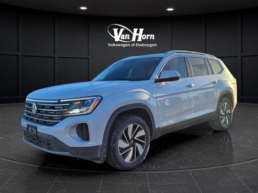 2026 Volkswagen Atlas 2.0T SEL