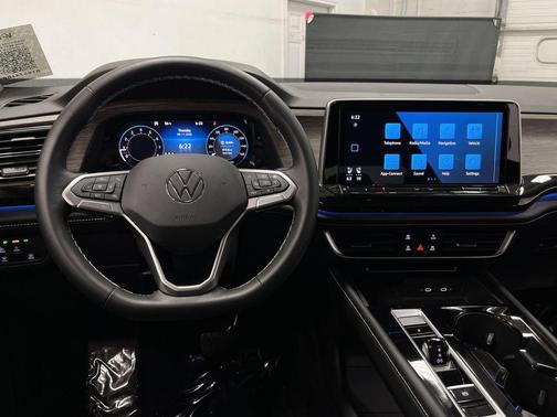 2024 Volkswagen Atlas 2.0T SEL