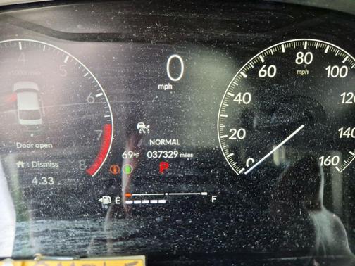 Crystal Black Pearl 2023 Honda Civic Sport