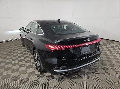 Black Metallic 2025 Audi A5 Premium Plus TFSI quattro S tronic