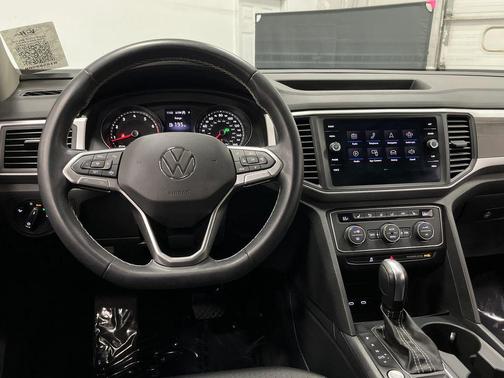 2021 Volkswagen Atlas 3.6L SE w/Technology