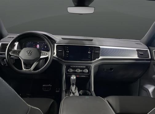 2023 Volkswagen Atlas Cross Sport 3.6L V6 SEL R-Line