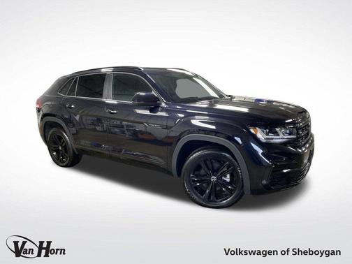 2023 Volkswagen Atlas Cross Sport 3.6L V6 SEL R-Line