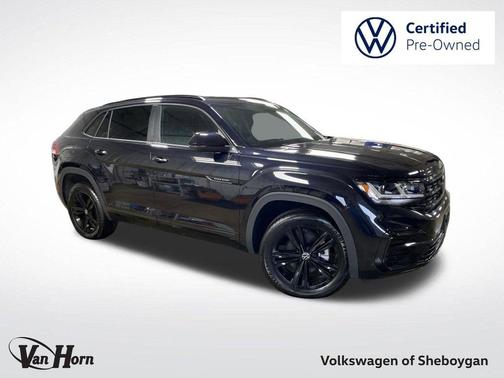 2023 Volkswagen Atlas Cross Sport 3.6L V6 SEL R-Line