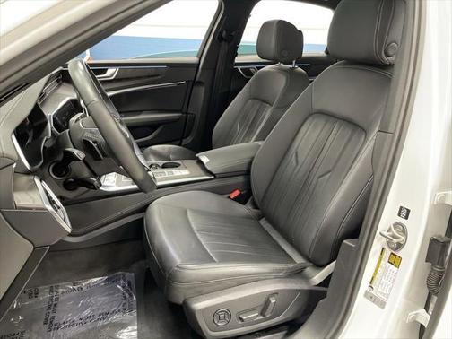 2019 Audi A6 3.0T Prestige Quattro