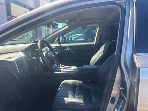 Atomic Silver 2020 Lexus RX 350 Base