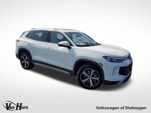 2025 Volkswagen Tiguan 2.0T SE 4MOTION