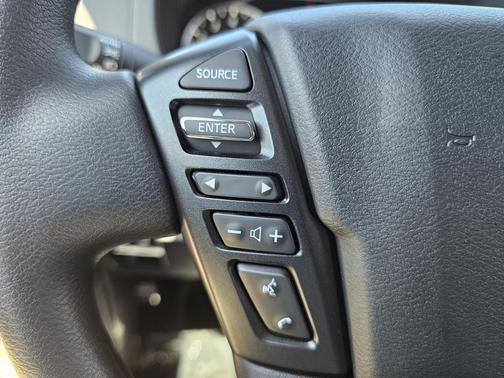 Gun Metallic 2026 Nissan Frontier S