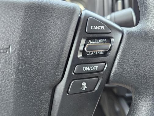 Gun Metallic 2026 Nissan Frontier S