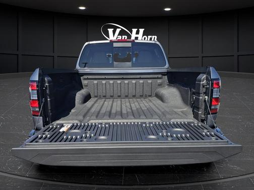 Gun Metallic 2026 Nissan Frontier S