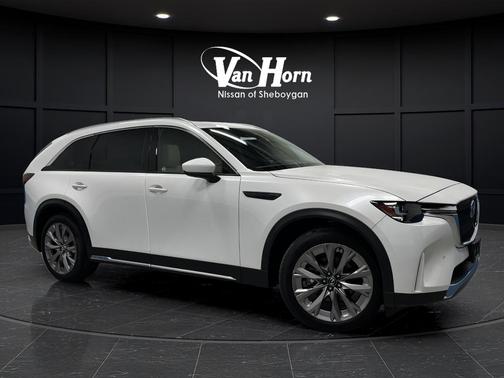 2024 Mazda CX-90 3.3 Turbo Premium Plus
