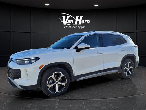 2026 Volkswagen Tiguan 2.0T SE 4MOTION