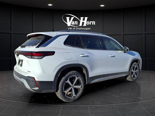 2026 Volkswagen Tiguan 2.0T SE 4MOTION