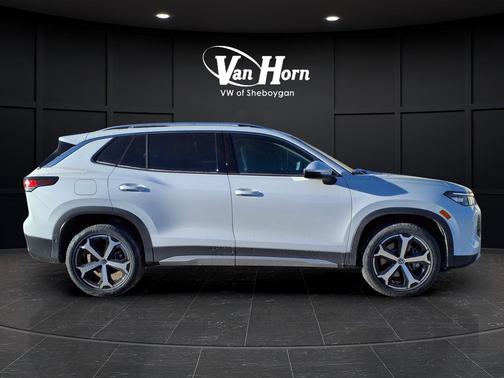 2026 Volkswagen Tiguan 2.0T SE 4MOTION