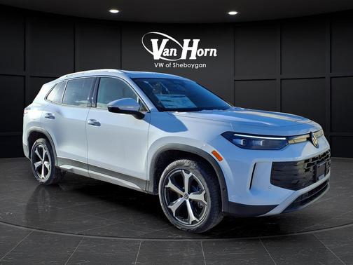 2026 Volkswagen Tiguan 2.0T SE 4MOTION