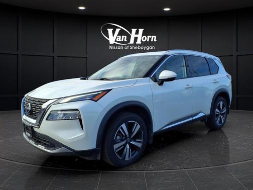 2022 Nissan Rogue SL